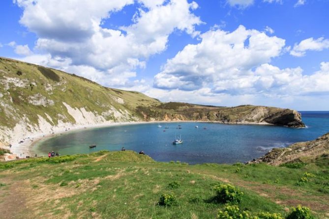 Lulworth Cove & Durdle Door Mini-Coach Tour From Bournemouth - Tour Duration and Timing