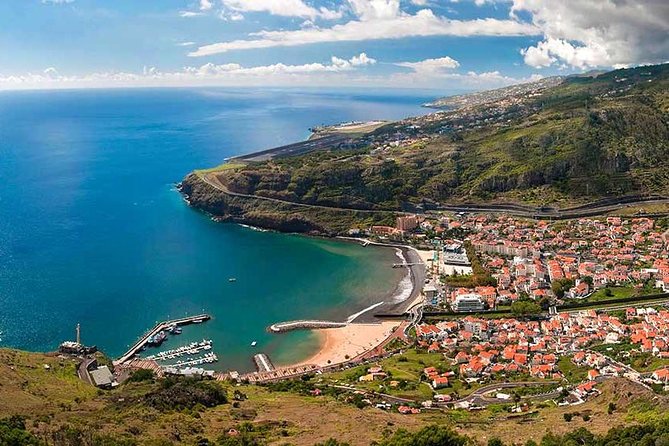 Madeira East Tour From Funchal - Key Stops