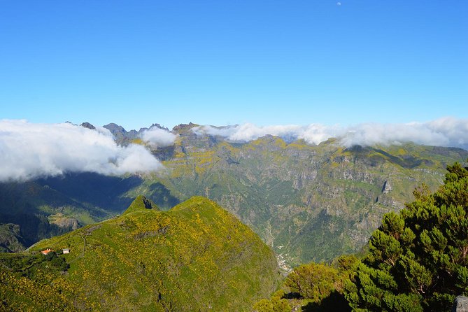 Madeira Peaks - Mountain Walk - Inclusions and Whats Covered