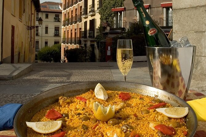 Madrid Old Town Tapas & Wine Small Group Tour - Meeting Point and Pickup Details