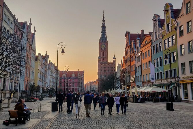 Main Town Gdańsk Walking Tour - Essential Sights on the Tour
