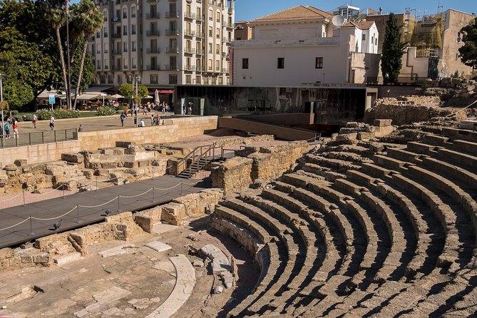 Malaga Tour With Cathedral, Alcazaba and Roman Theatre - Visit Iconic Landmarks
