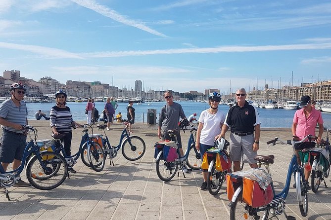 Marseille Shore Excursion: Half Day Tour of Marseille by Electric Bike - Exploring Marseilles Highlights