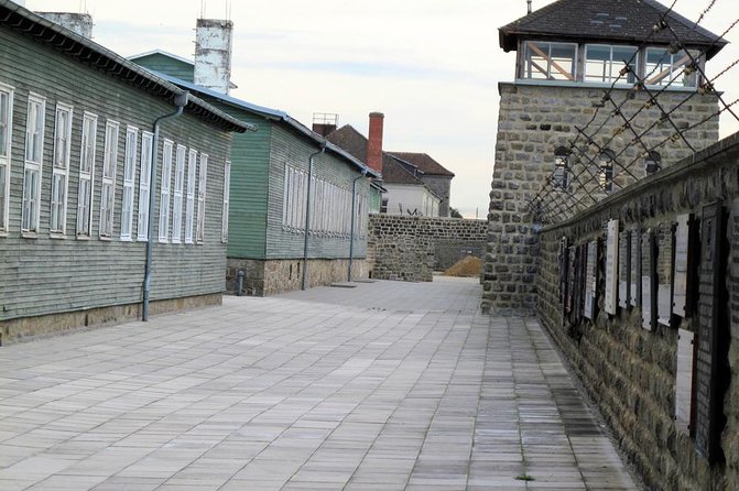 Mauthausen Concentration Camp Day Trip From Vienna - Tour Itinerary and Inclusions