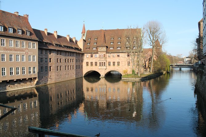 Medieval Tour in Nuremberg in English - Tour Highlights