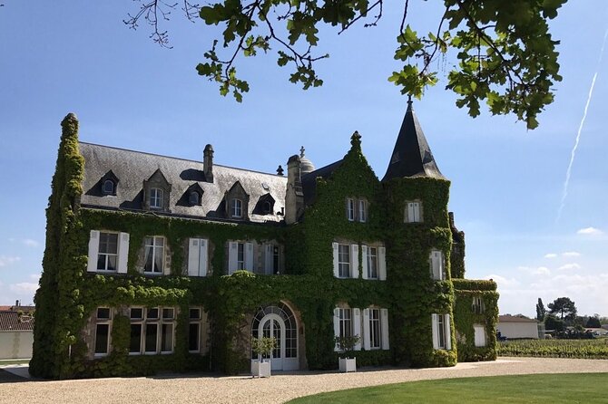 Medoc Region Wine Day Trip With Vineyard Visits & Tastings From Bordeaux - Exploring Classified Growth Chateaus