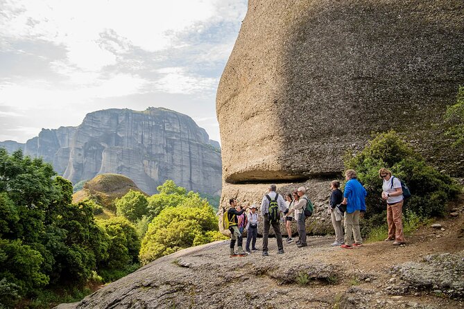 Meteora Small Group Hiking Tour With Transfer and Monastery Visit - Discover Lesser-Known Routes