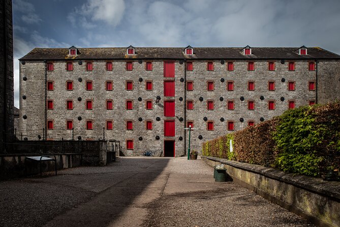 Midleton Distillery Experience & Whiskey Tasting -Home of Jameson - Tour of the Old Distillery