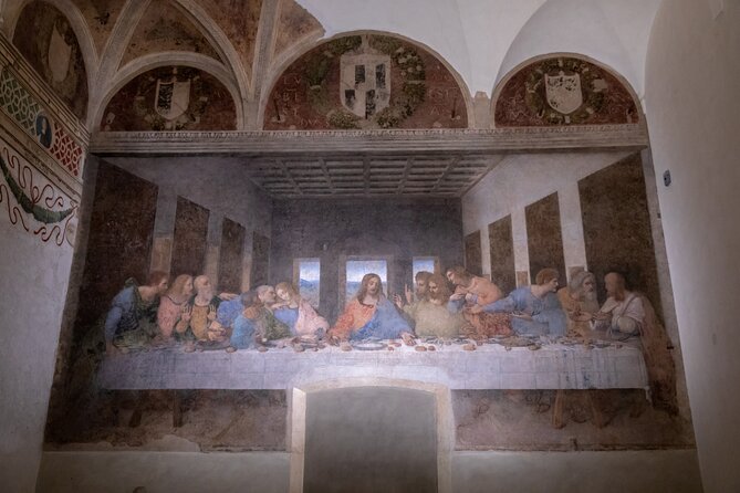 Milan: Last Supper and S. Maria Delle Grazie Skip the Line Tickets and Tour - Meeting Point and Pickup