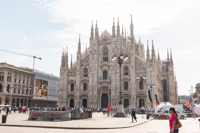 Milan Super Saver: Skip-the-Line Duomo and Rooftop Guided Tour - Key Highlights of the Tour