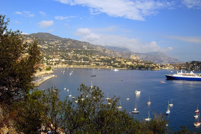 Monaco, Monte Carlo, Eze, La Turbie 7H Shared Tour From Nice - Key Stops