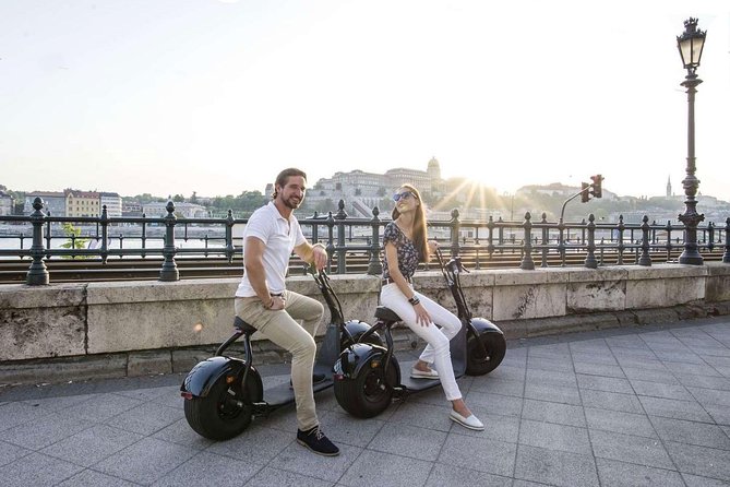 MonsteRoller E-Scooter Rental in Budapest - Rental Inclusions and Details
