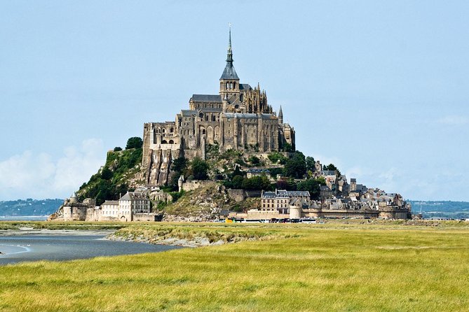 Mont Saint-Michel Small-Group Trip With Cider Tasting From Paris - Inclusions