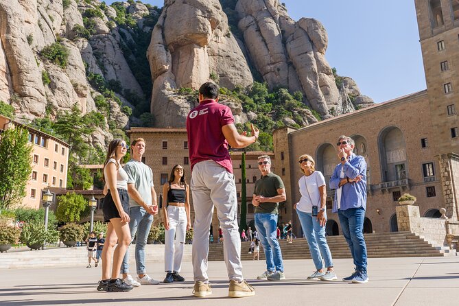 Montserrat Monastery Half Day Experience From Barcelona - Exclusions