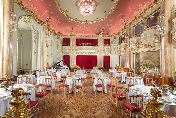 Mozart Concert and Dinner in Prague - Menu and Dietary Accommodations