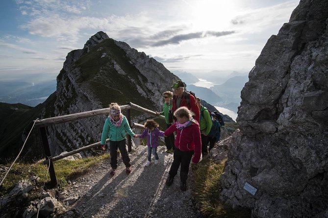 Mt Pilatus Roundtrip Ticket From Alpnachstad or Kriens - Exclusions From the Roundtrip Ticket