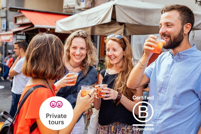 Naples Private Food Walking Tour With Locals: The 10 Tastings - Personalized and Sustainable Experience