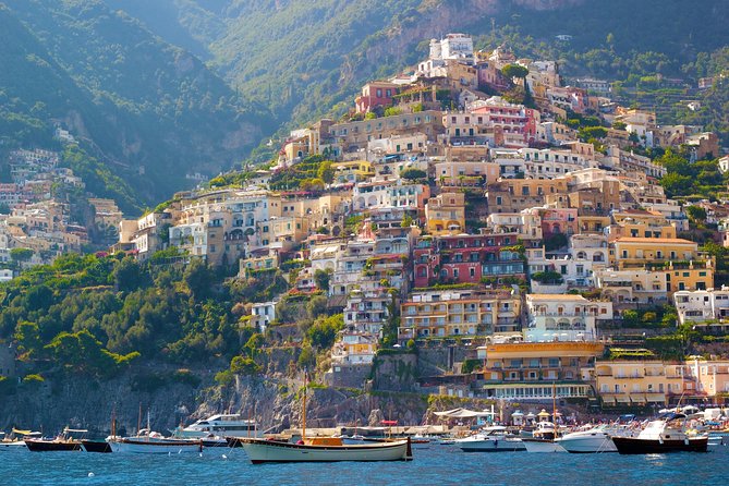 Naples Shore Excursion: Private Tour to Sorrento, Positano, and Amalfi - Tour Overview