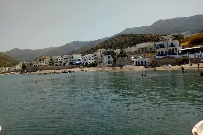 Naxos: Highlights of Naxos Day Tour - Top Sights and Attractions