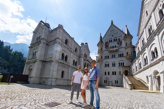 Neuschwanstein Castle and Linderhof VIP All-Inc Tour From Munich - Inclusions in the Tour
