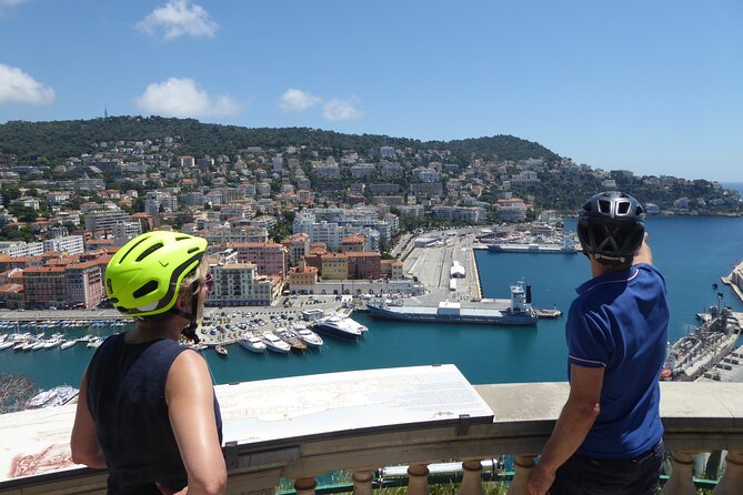 Nice City E-Bike Tour With a Local Guide - Accessibility and Fitness Requirements