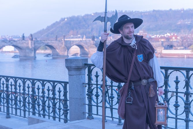 Nightwatchman of Prague - Exploring Pragues Mysterious History