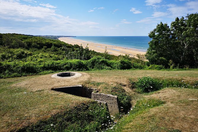 Normandy Battlefields Tour - American Sites (A3) - Included in Tour
