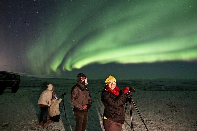 Northern Lights and Stargazing Small-Group Tour With Local Guide - Additional Details