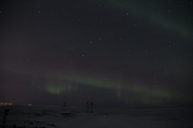 Northern Lights Superjeep Tour From Reykjavik - Exclusions