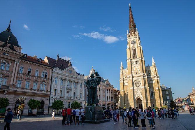 Northern Serbia: Sremski Karlovci and Novi Sad Full-Day Tour From Belgrade - Destinations Explored