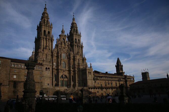 Old Town of Santiago De Compostela Walking Tour - Meeting and Pickup