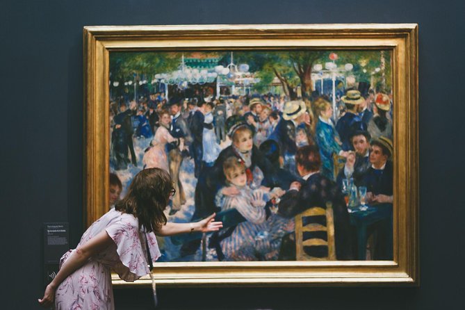 Orsay Museum - Exclusive Guided Tour (Reserved Entry Included) - Highlights of Impressionist Masterpieces
