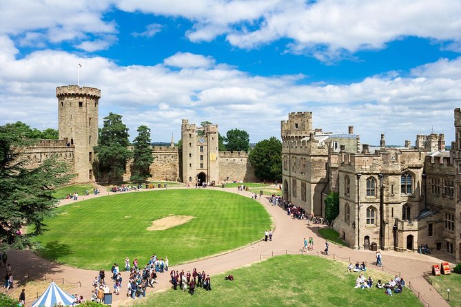 Oxford, Stratford, Cotswolds & Warwick Castle Tour From London - Meeting Point and Departure/Return