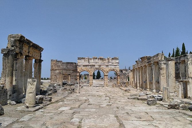 Pamukkale and Hierapolis Daily Tour... - Pickup and Start Time