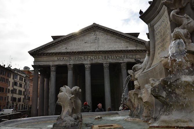 Pantheon Elite Tour in Rome - Meeting Point Details