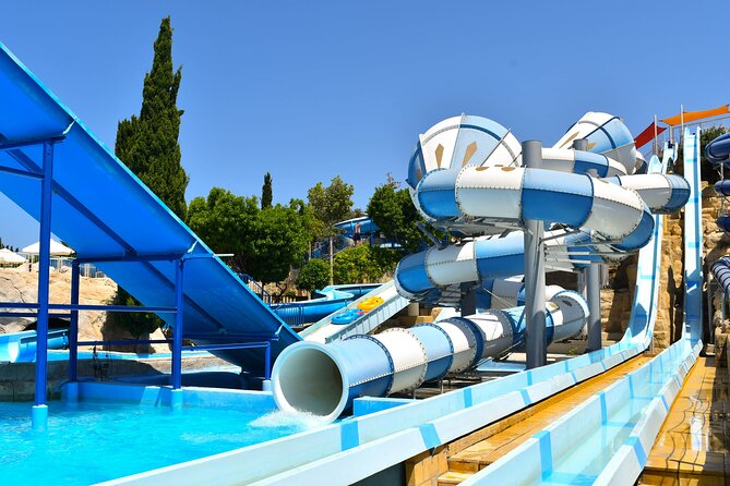 Paphos Aphrodite Waterpark Entrance Ticket - Overview of the Waterpark