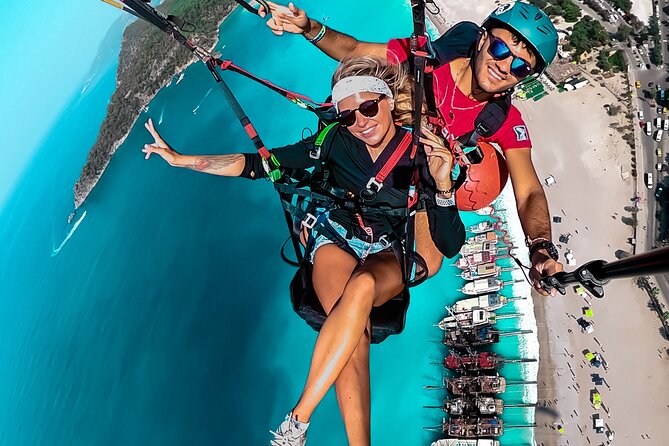 Paragliding In Fethiye Oludeniz, Turkey - Inclusions and Amenities