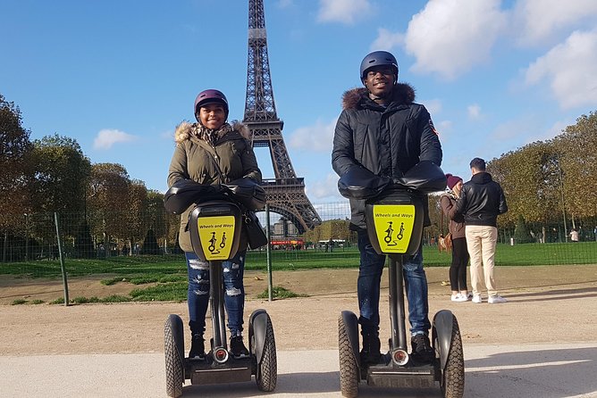 Paris Segway Express Tour (12 Monuments in 1 Hour and 15 Minutes) - Meeting and Pickup Details