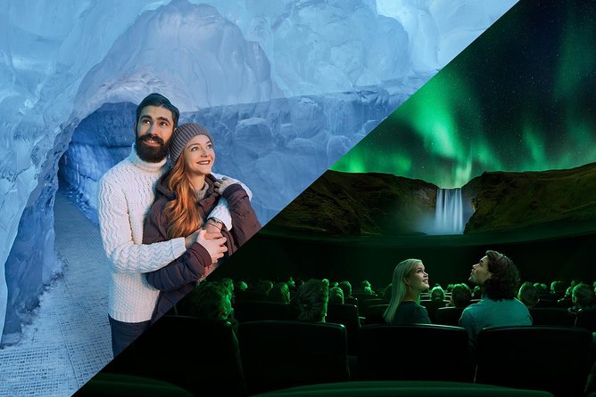 Perlan Museum - Wonders of Iceland & Aurora Northern Lights Planetarium Show - Aurora Northern Lights Planetarium
