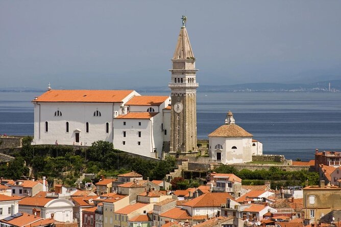 Piran Walking Tour With Local Wine and Food Tasting - Panoramic Views From the Hill