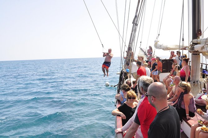 Pirate Adventure Boat Tour With Lunch in Fuerteventura - Exciting Activities on the Tour