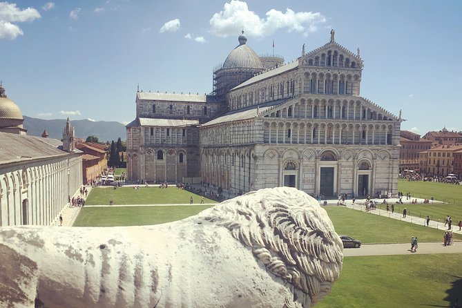 Pisa All Inclusive: Baptistery, Cathedral and Leaning Tower Guided Tour - Tour Highlights