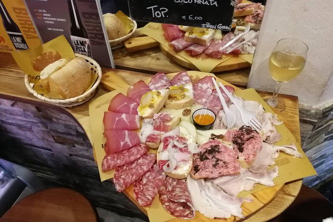 Pisa Food Tour - Do Eat Better Experience - Included in the Experience