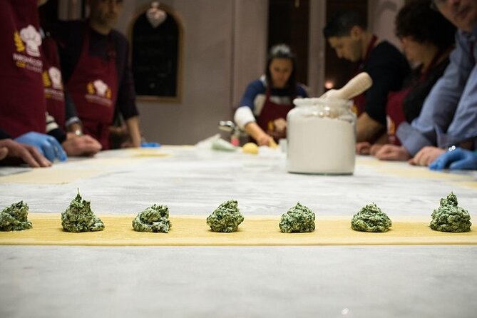 Pizza and Gelato Making Class in the Heart of Rome - Secrets Behind Italian Pizza and Gelato