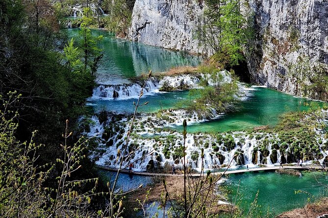 Plitvice Lakes Day Tour From Zadar- Ticket Reserved Simply & Safe - Confirmation and Accessibility