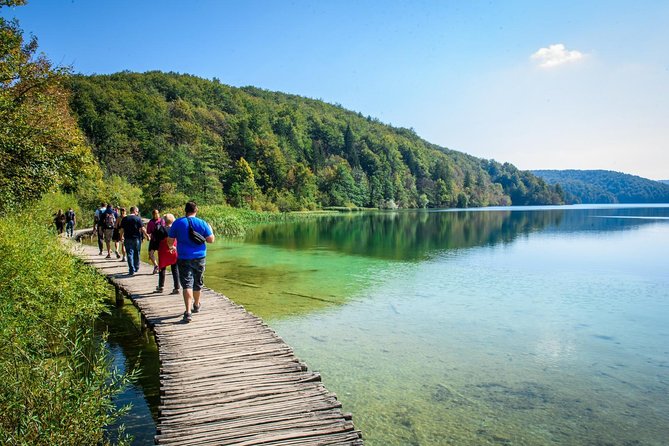 Plitvice Lakes Guided Tour From Zagreb - Exclusions