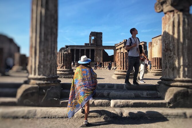 Pompeii Private Tour With an Archaeologist and Skip the Line - Whats Included