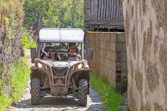 Porto Buggy Adventure: Guided Tour to Ruins and Typical Village - Buggy Specifications and Features
