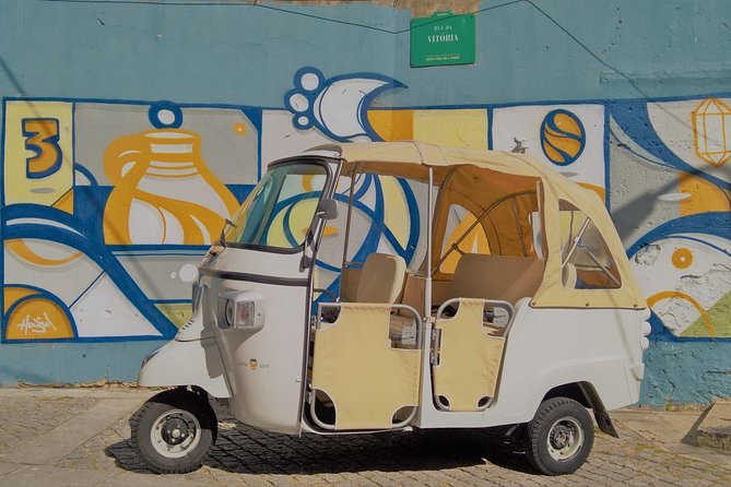 Porto Guided Tour to the Historical Center on a Tuk Tuk - Discovering Hidden Gems