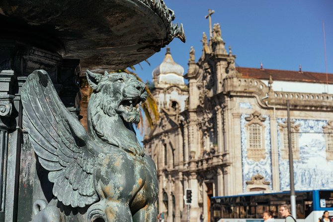 Porto Private City Tour: Highlights or Harry Potter Hidden Gems - Climb Clerigos Tower